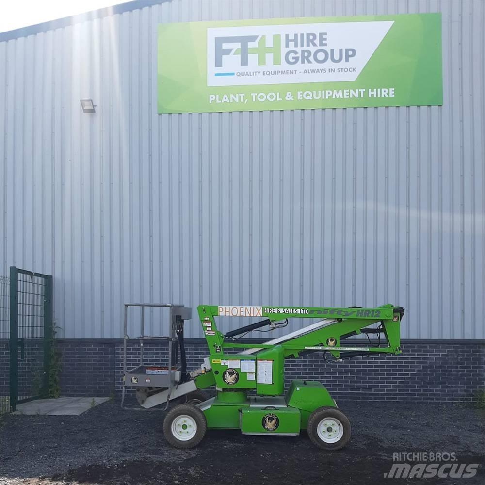 Niftylift HR 12 Leddede bomlifter
