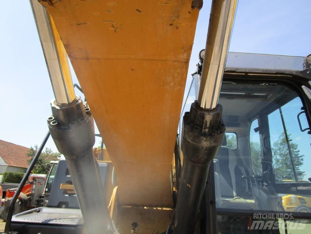 CAT 318 E L Beltegraver