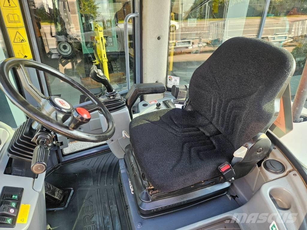 Terex TL 65 Hjullastere