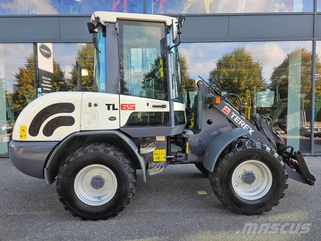 Terex TL 65 Hjullastere
