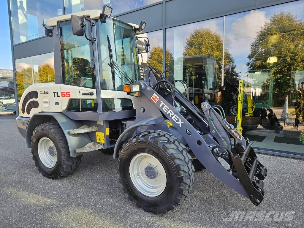 Terex TL 65 Hjullastere