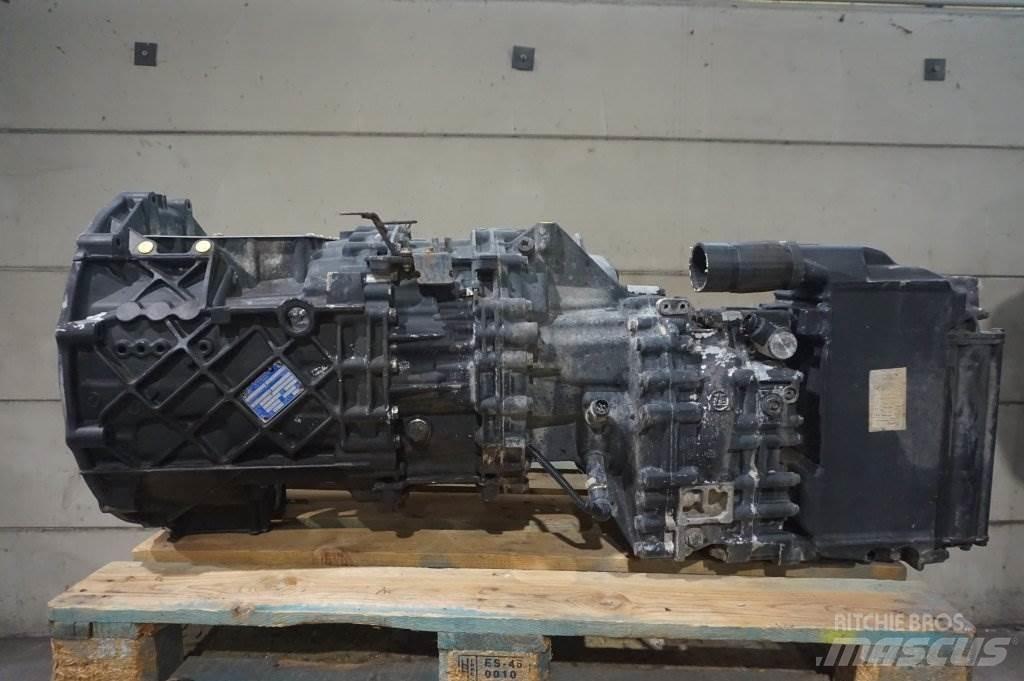 ZF 12AS2301OD+INT Girkasser