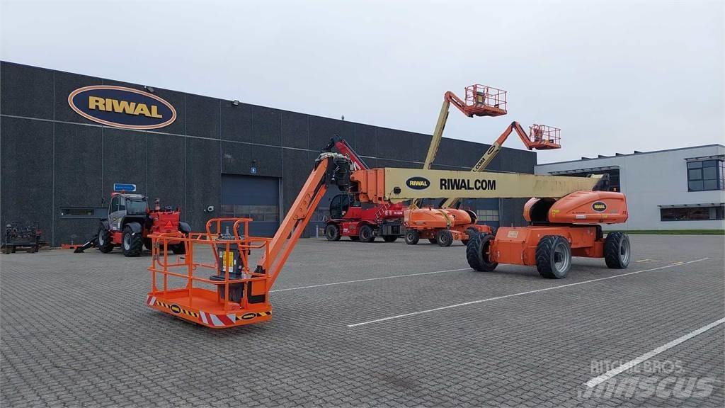 JLG 1350SJP Teleskop bomlifter