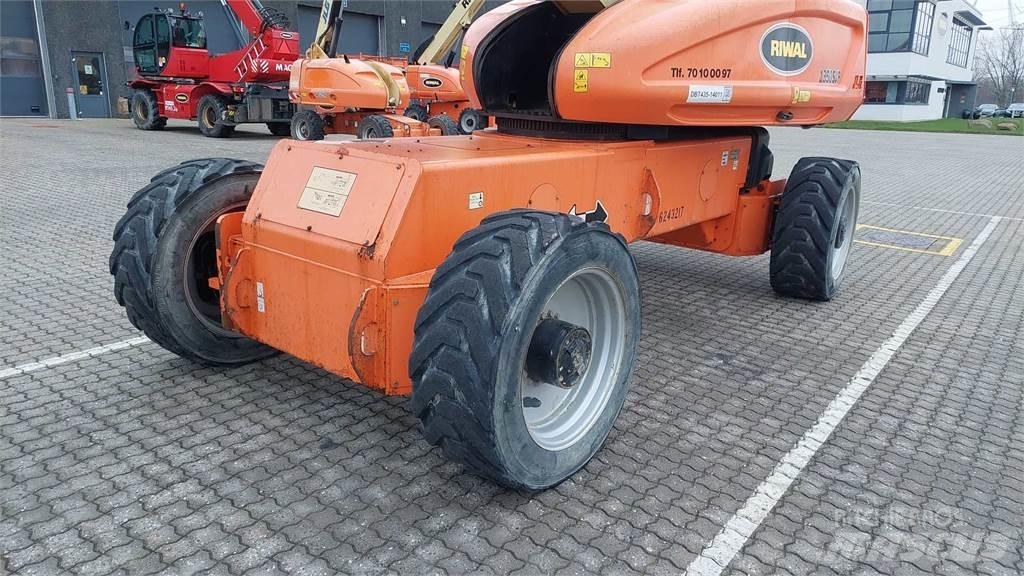 JLG 1350SJP Teleskop bomlifter