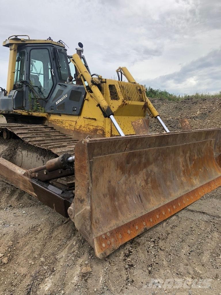 Komatsu D 65 PX-12 Dozere Beltegående