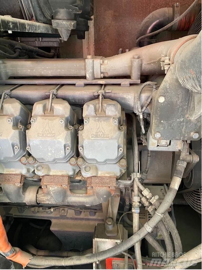 Soilmec 7T 600 Anlegg - Annet