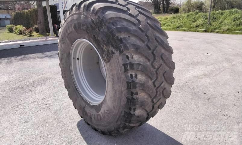 Alliance 800/60R32 Dekk, hjul og felger