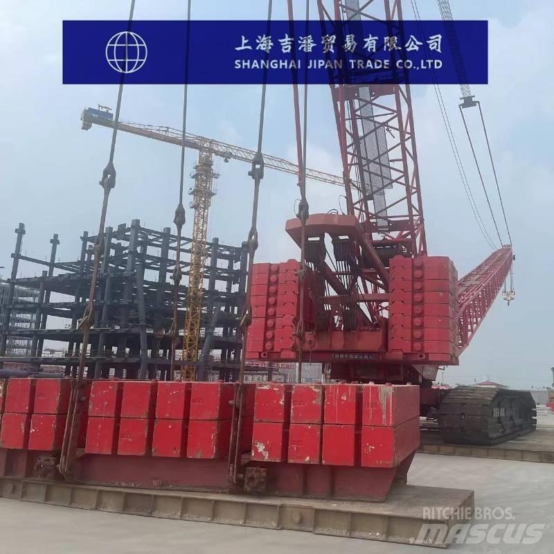 Demag CC 2800 Beltegående Kran