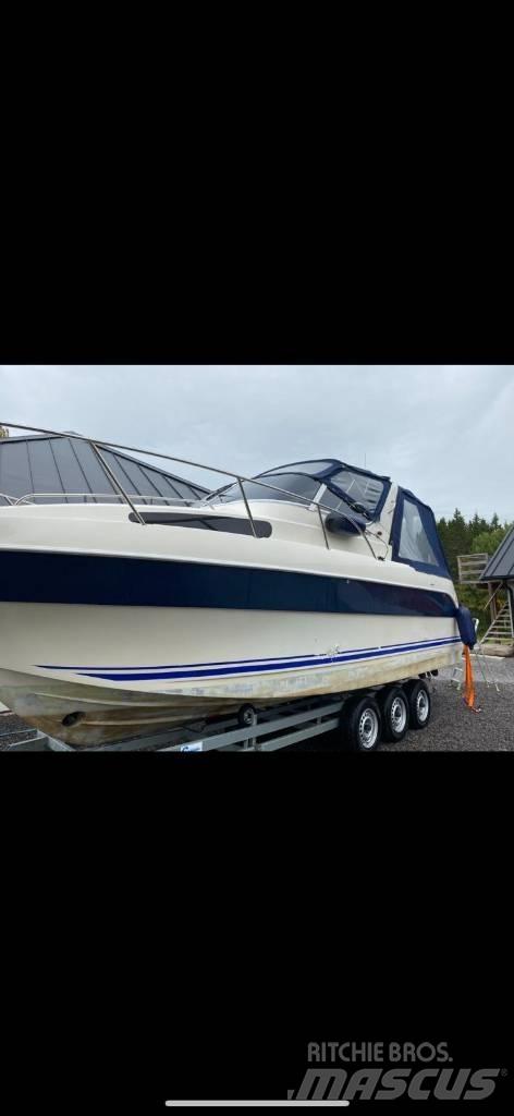 Suntrip 750 Minigravere <7t