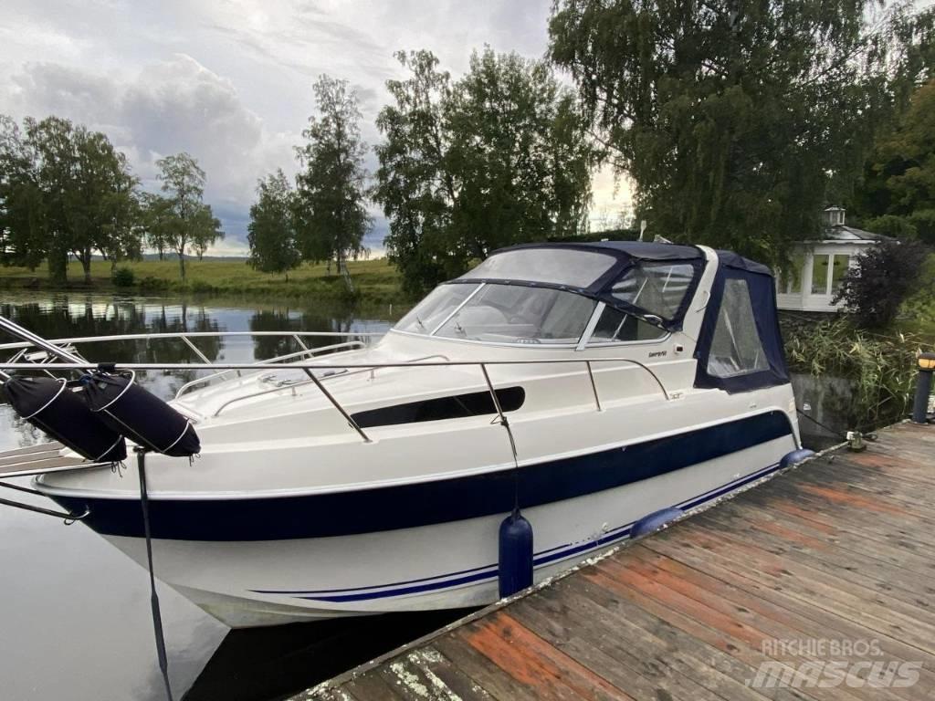  Suntrip 750 Minigravere <7t