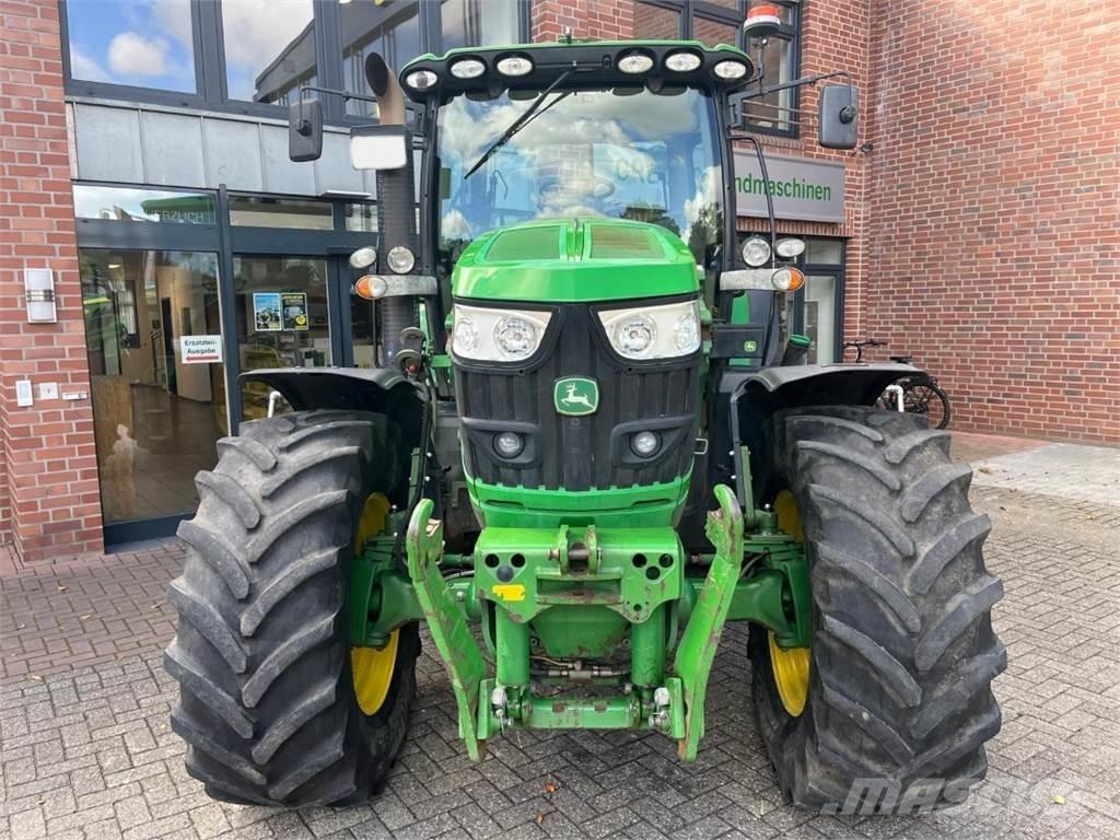 John Deere 6150R Traktorer