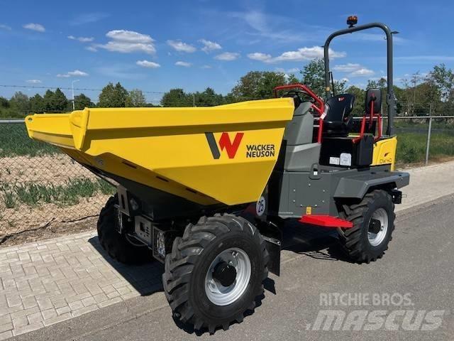 Wacker Neuson DW 40 Rammestyrte Dumpere