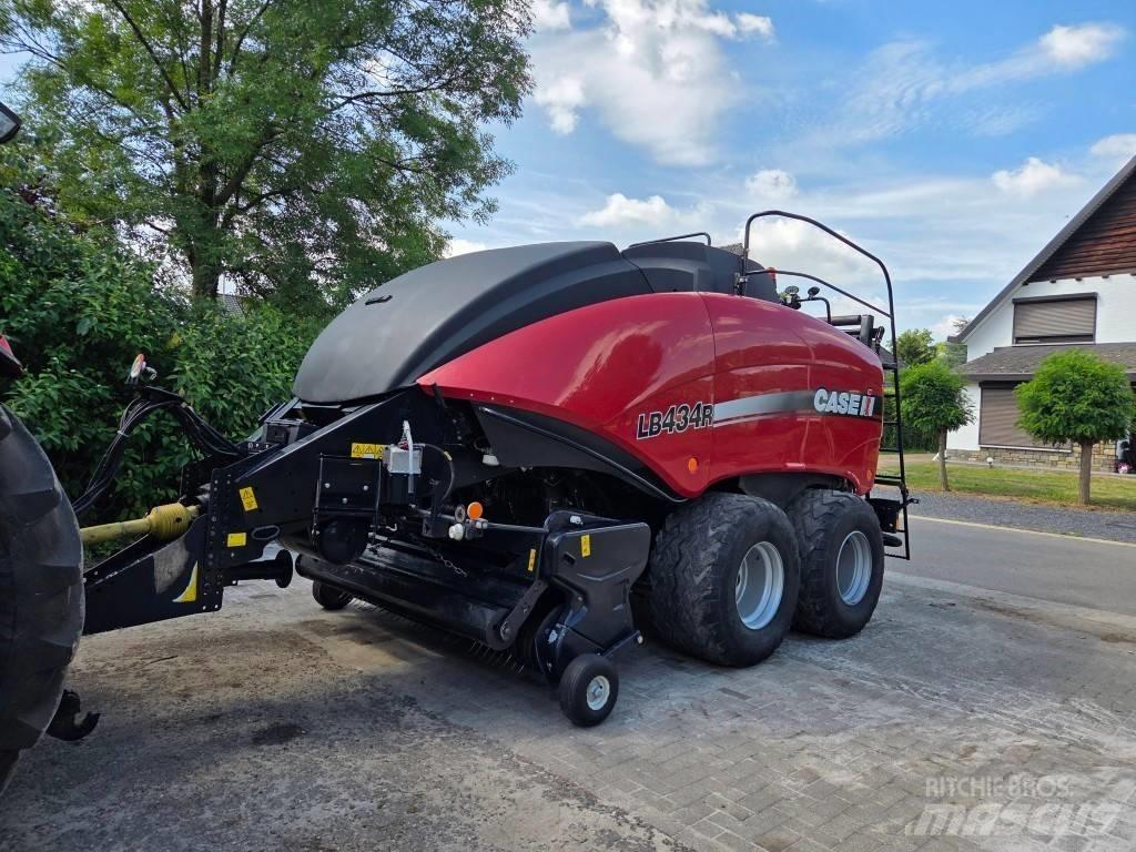 CASE LB434R Firkantpresser