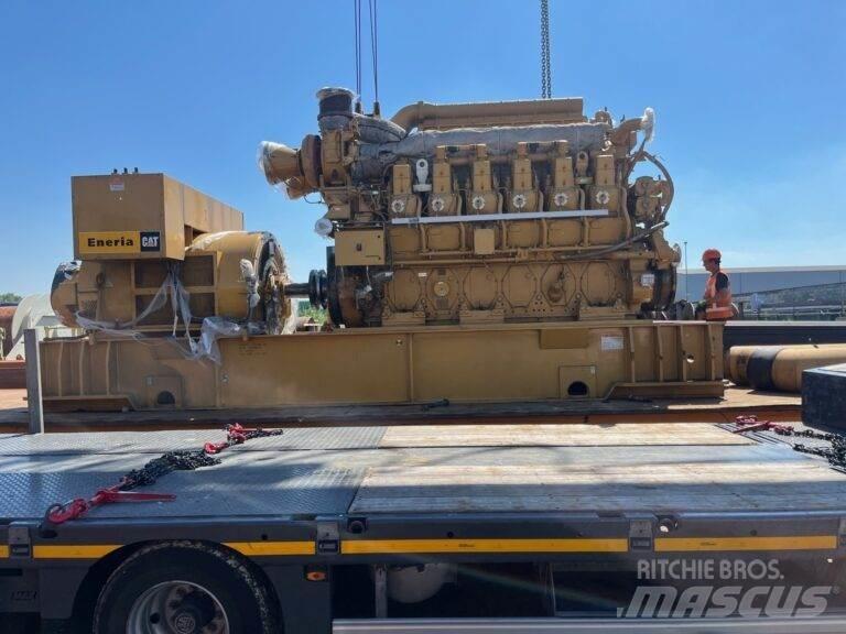 CAT G3612 Gass Generatorer