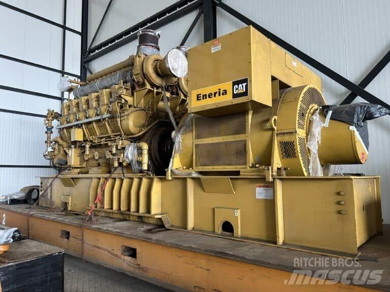 CAT G3612 Gass Generatorer