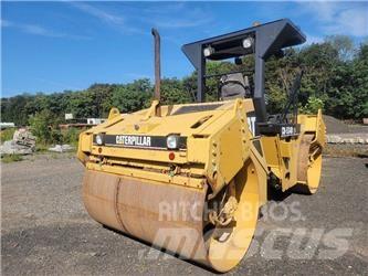 CAT CB 534 DXW Tandem Valser