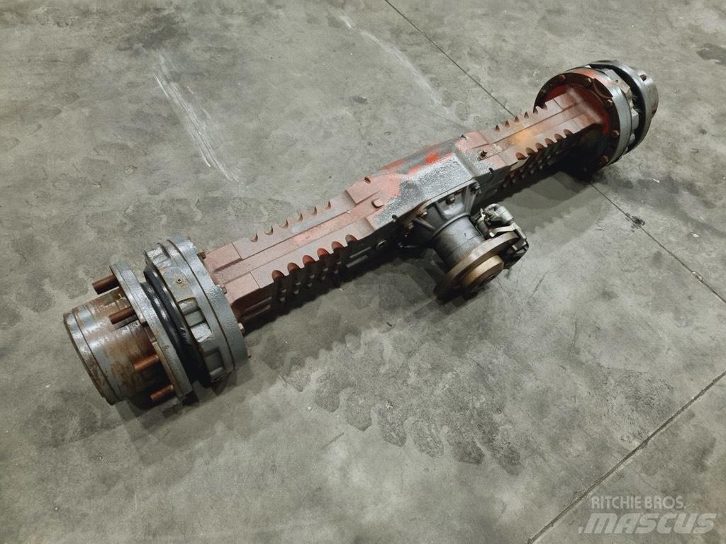 Carraro 28.20 AXLES Aksler