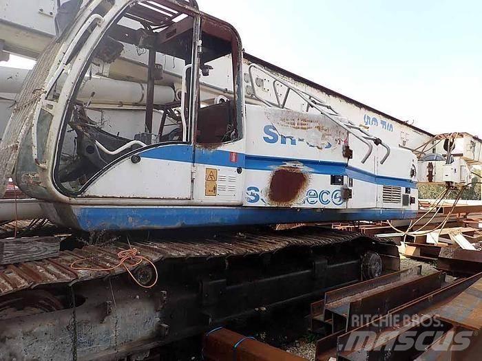 Soilmec SR65 Borerigger