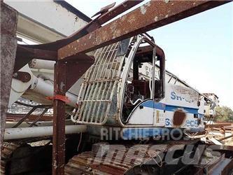 Soilmec SR65 Borerigger