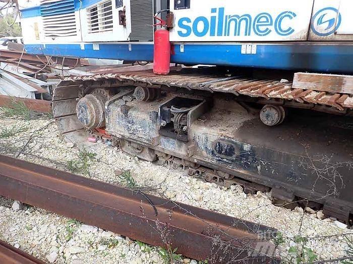 Soilmec SR65 Borerigger