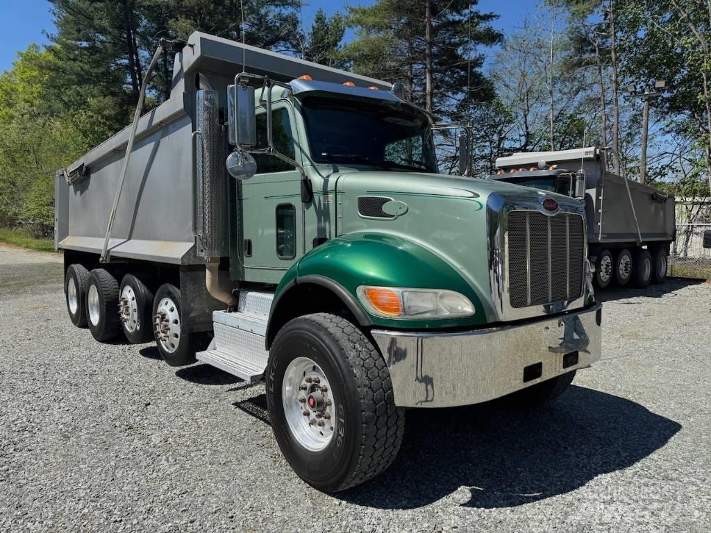 Peterbilt 348 Tippbil