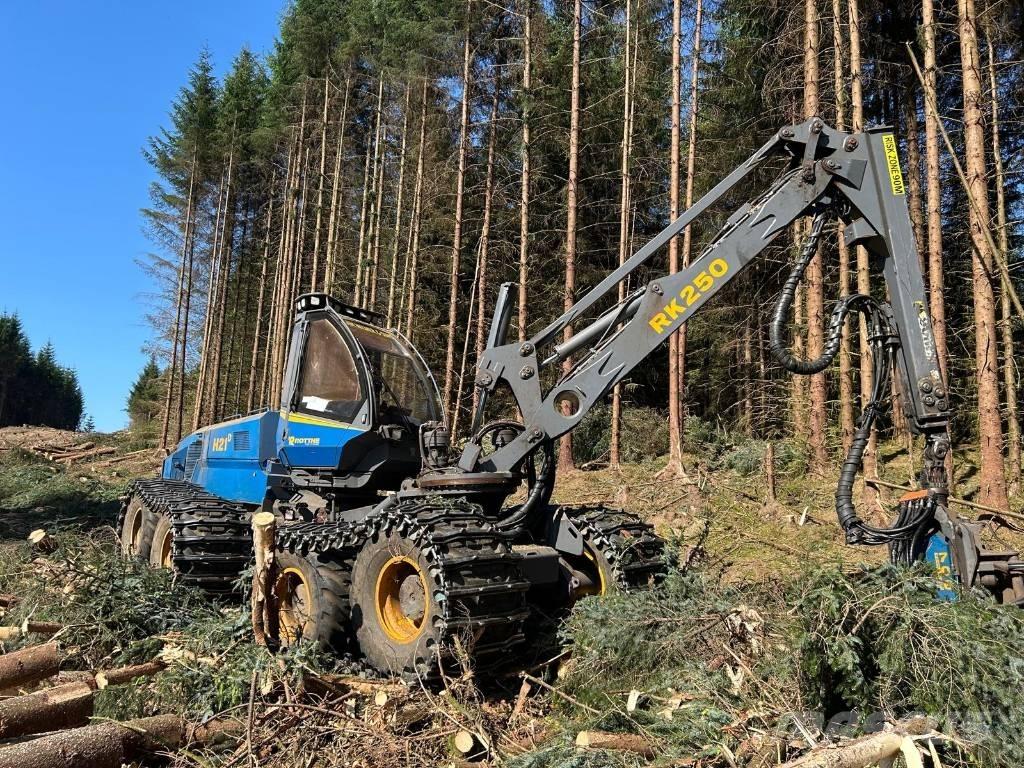 Rottne H21D Hogstmaskiner