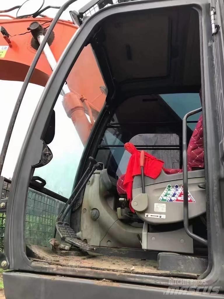 Hitachi ZX350 Beltegraver