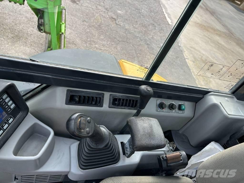 Komatsu PC 35 MR-5 Minigravere <7t