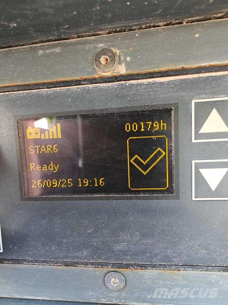 Haulotte Star 6 Personløftere