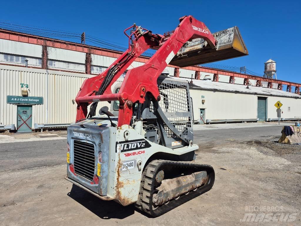 Takeuchi TL10 Kompaktlastere
