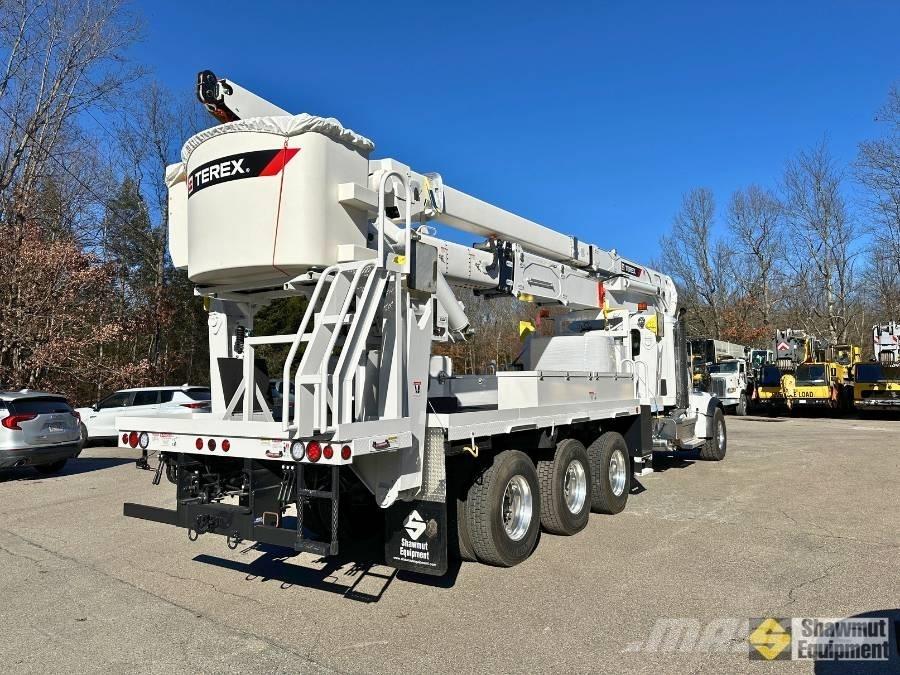 Terex TM 125 Bilmontert lift
