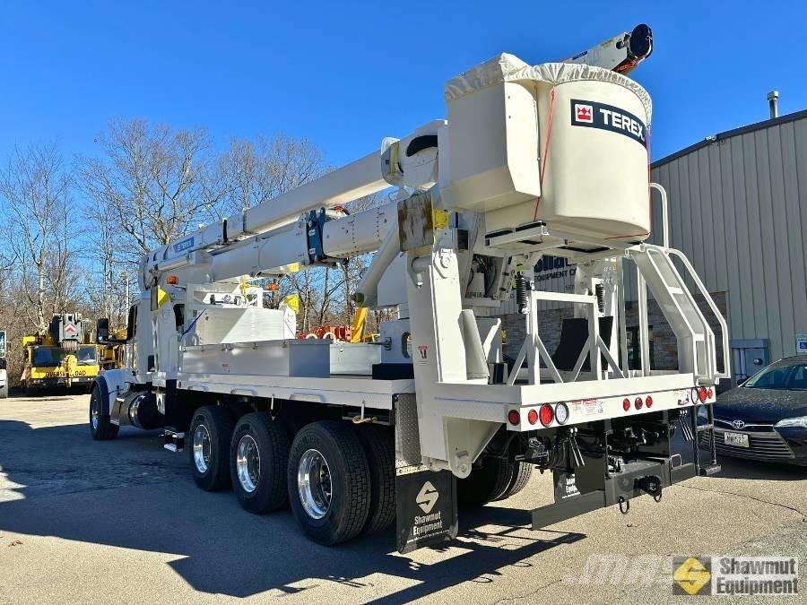Terex TM 125 Bilmontert lift