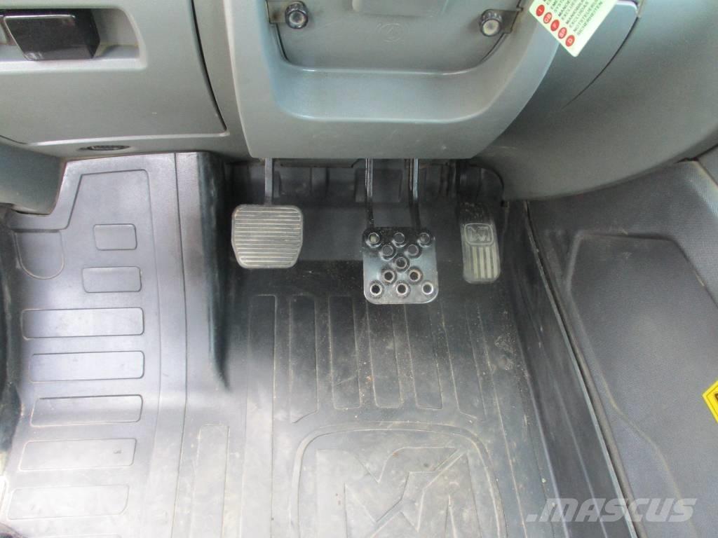 Merlo P27.6 (077) Teleskoplastere