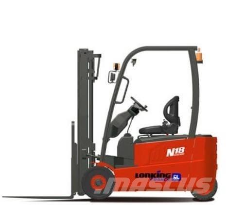 LONKING LG18BE3 Elektriske trucker