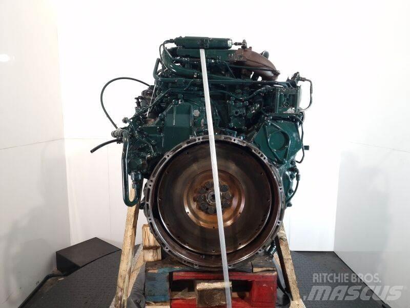 Scania DC939 L01 Motorer