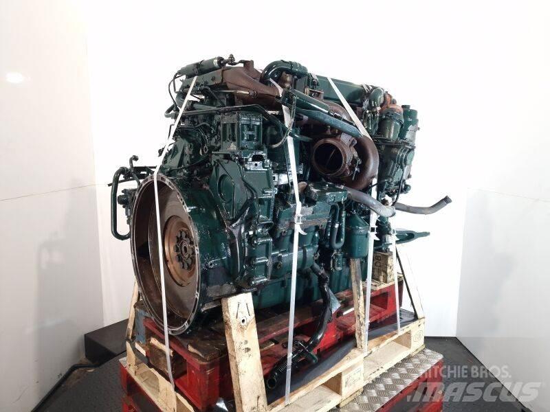 Scania DC939 L01 Motorer