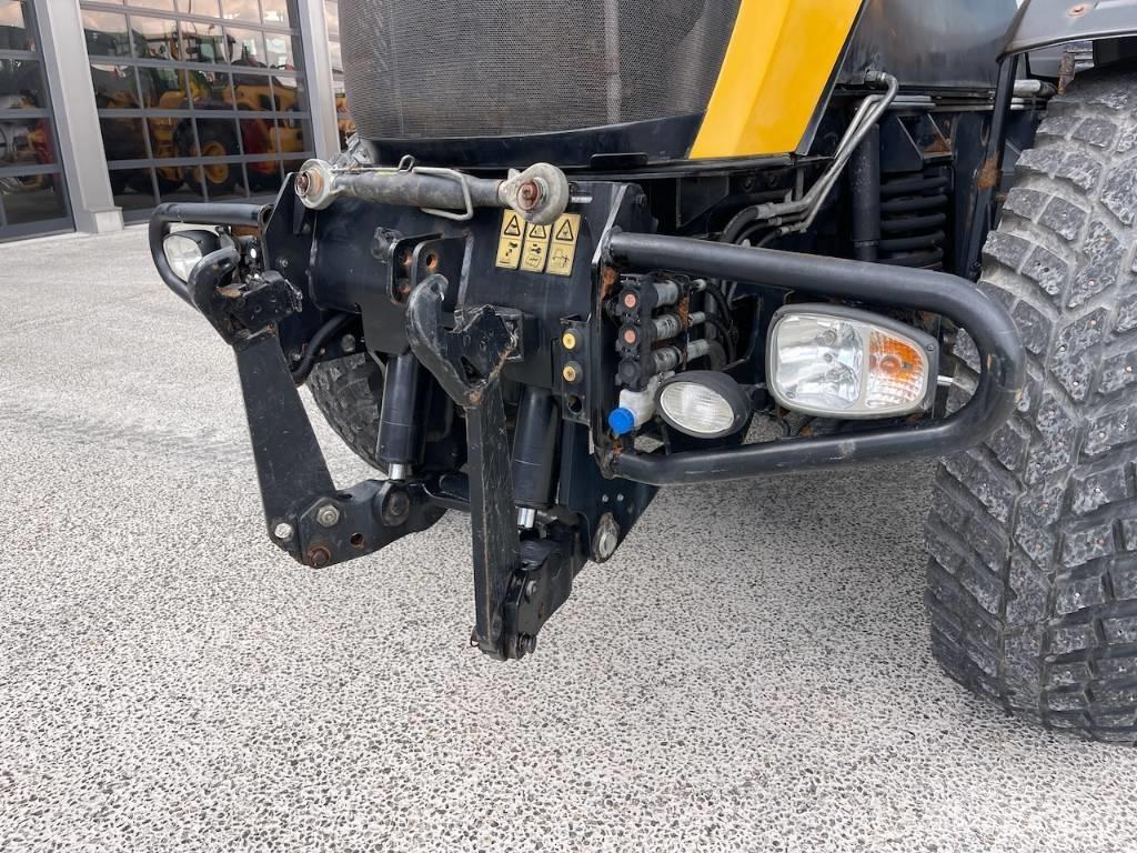 JCB Fastrac 8250 Traktorer