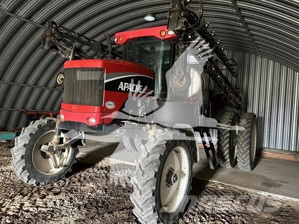 Apache AS1010 Selvdrevne sprøyter