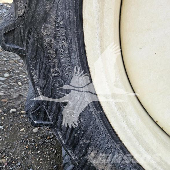 Apache AS1020 Selvdrevne sprøyter