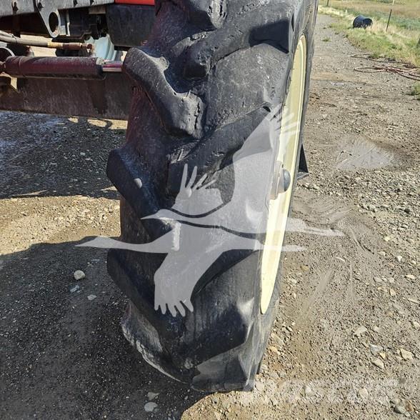 Apache AS1020 Selvdrevne sprøyter