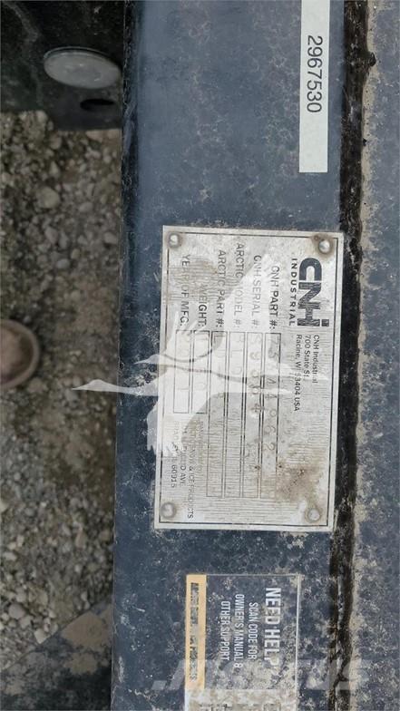  ARTIC LD8 Anlegg - Annet