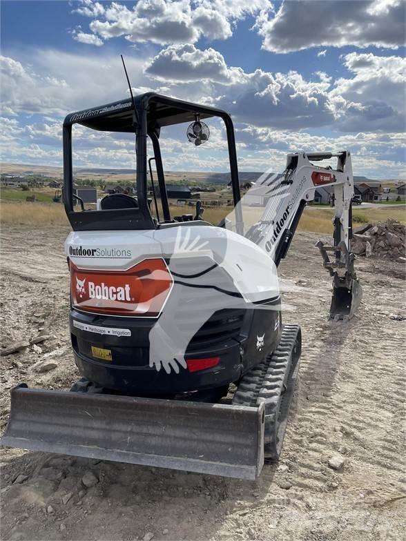 Bobcat E321 Andre hengere