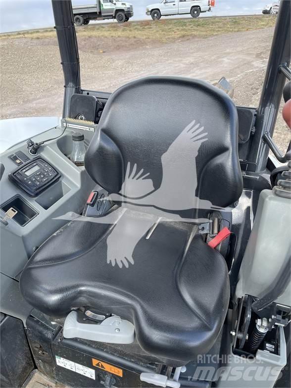 Bobcat E321 Andre hengere