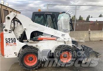 Bobcat S250 Kompaktlastere
