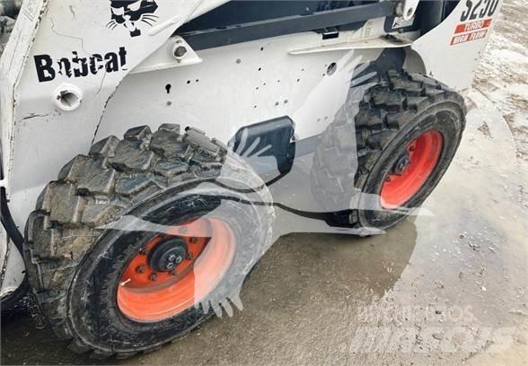 Bobcat S250 Kompaktlastere