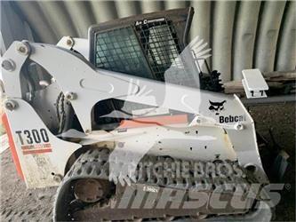 Bobcat T300 Kompaktlastere