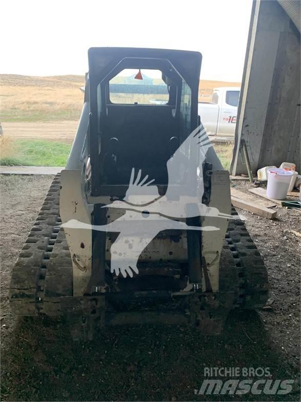 Bobcat T300 Kompaktlastere