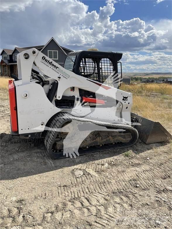 Bobcat T740 Kompaktlastere