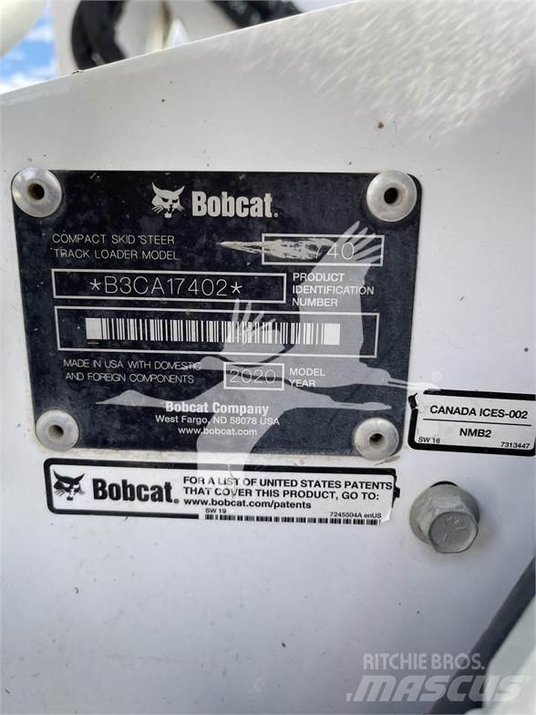 Bobcat T740 Kompaktlastere