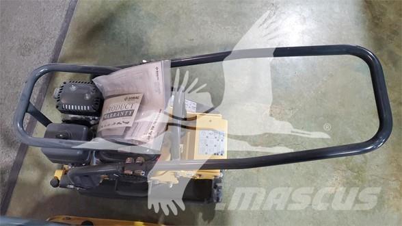 Bomag BVP10/36 Slepe Valser